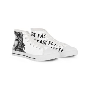 National Fasting Week Unisex High-Top Sneakers