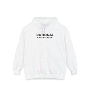 National Fasting Week Unisex Hoodie